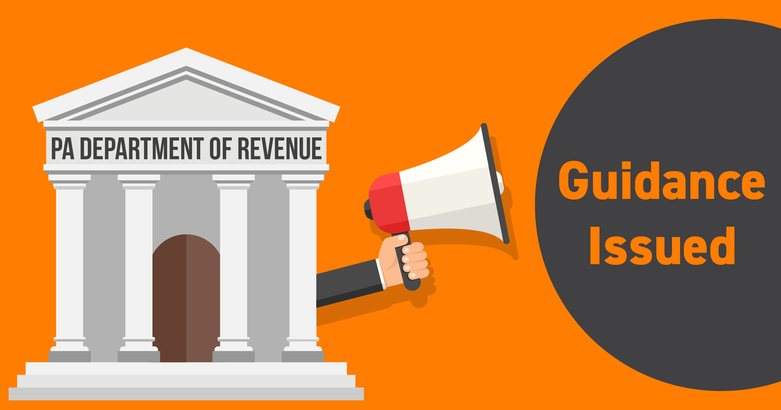 Guidance On Corporation Net Income Tax Treatment Of The Business
